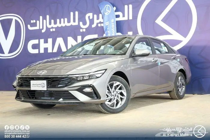 النترا سمار بلس محرك 200 موديل 2025 0