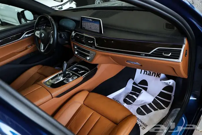 بي ام دبليو BMW Li730 موديل 2022 5