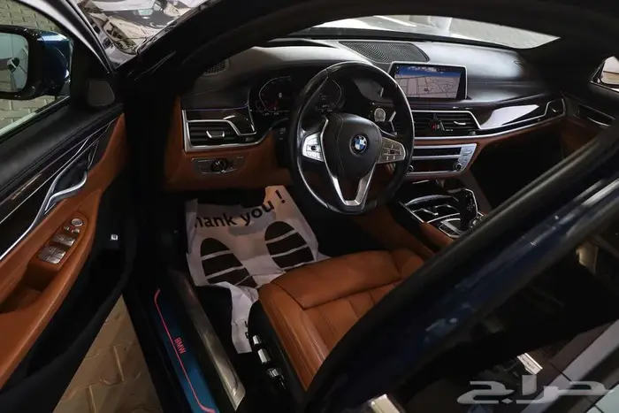 بي ام دبليو BMW Li730 موديل 2022 6