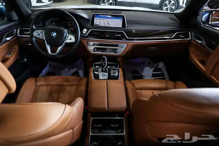 بي ام دبليو BMW Li730 موديل 2022 4