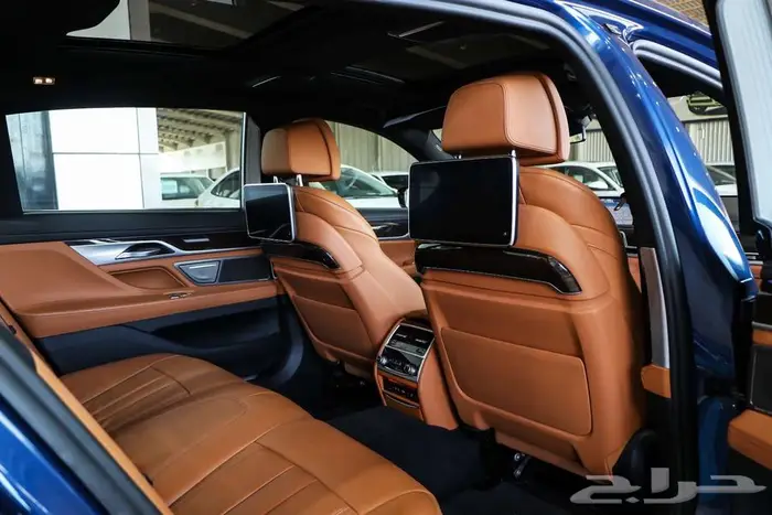 بي ام دبليو BMW Li730 موديل 2022 11