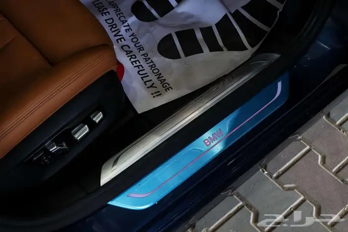 بي ام دبليو BMW Li730 موديل 2022 12