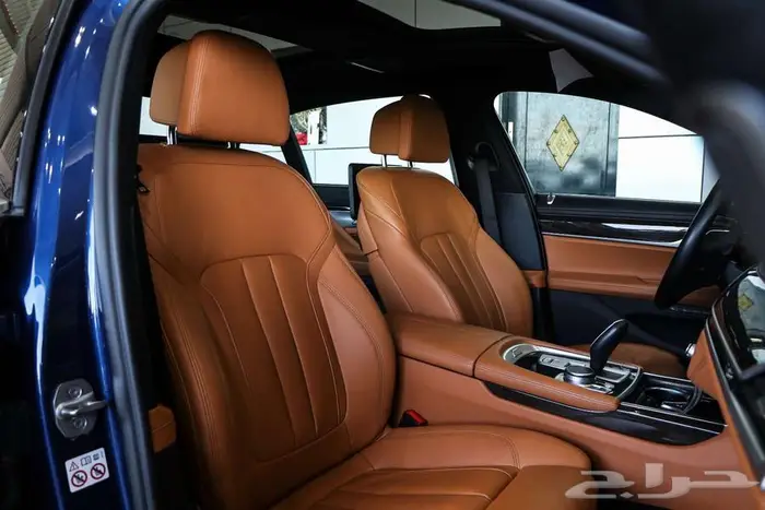 بي ام دبليو BMW Li730 موديل 2022 7