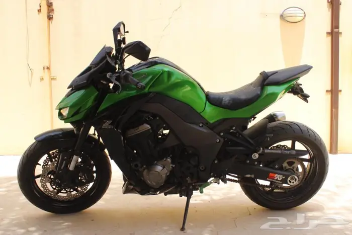 Kawasaki Z1000 ABS 2015 1