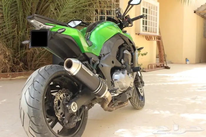 Kawasaki Z1000 ABS 2015 5