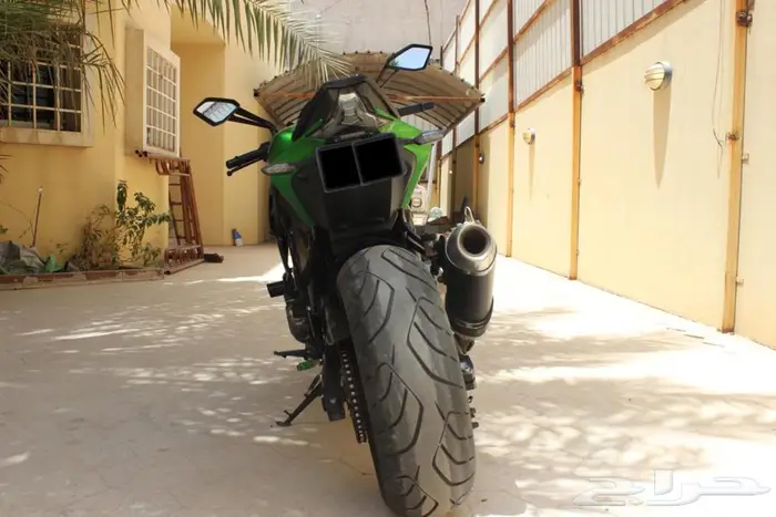 Kawasaki Z1000 ABS 2015 6