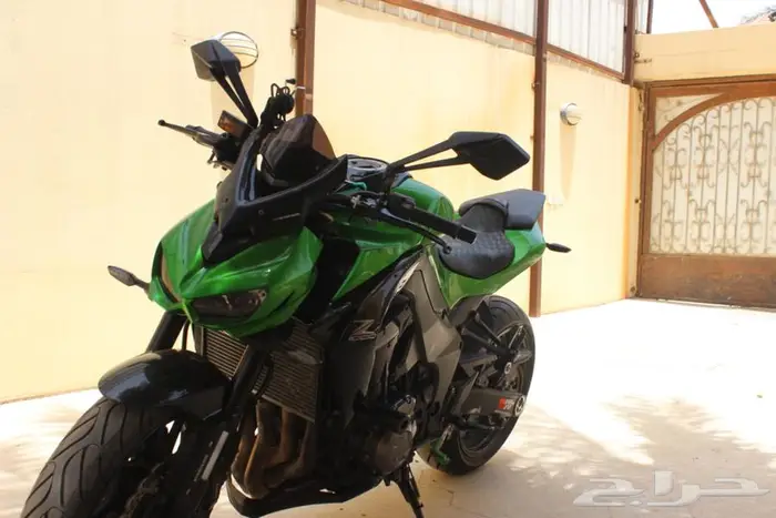 Kawasaki Z1000 ABS 2015 0