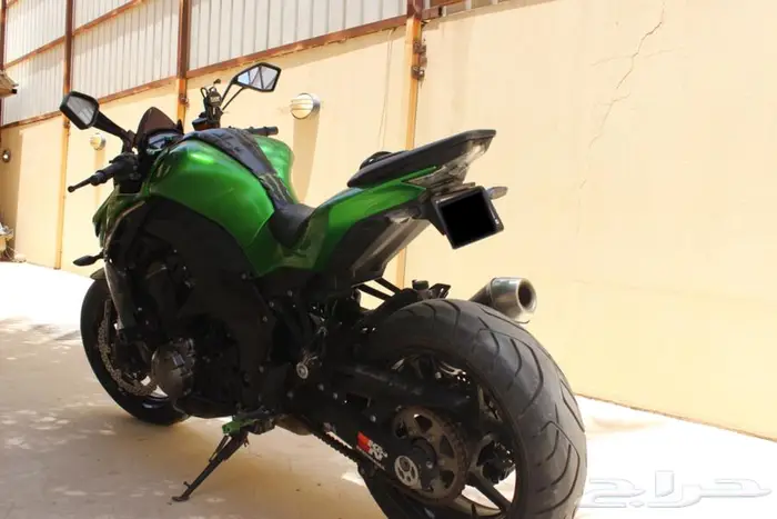 Kawasaki Z1000 ABS 2015 2