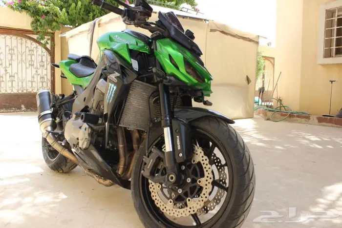 Kawasaki Z1000 ABS 2015 3