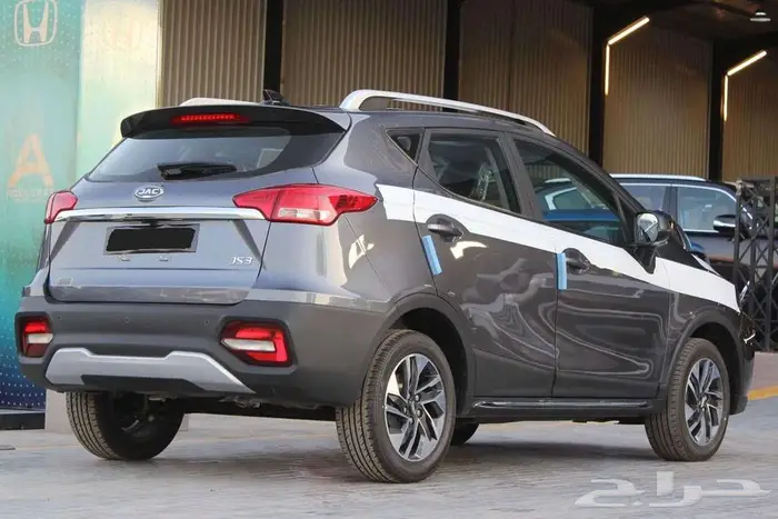 جاك GS3 فلاق شيب 2025 1