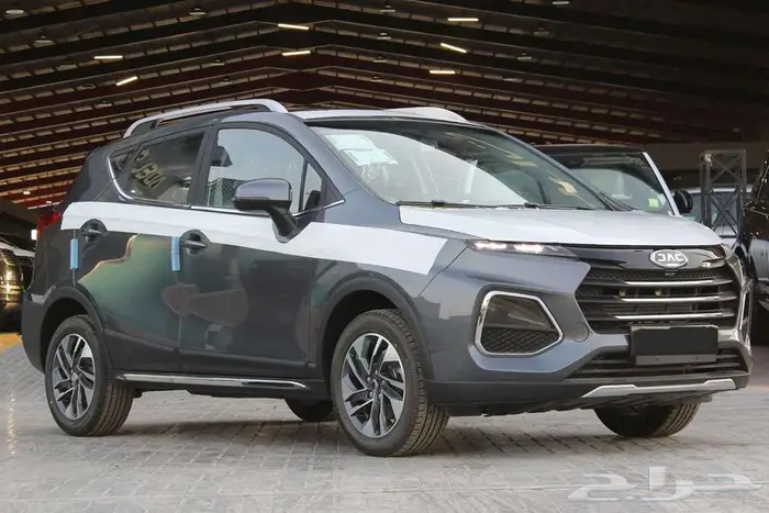 جاك GS3 فلاق شيب 2025 3