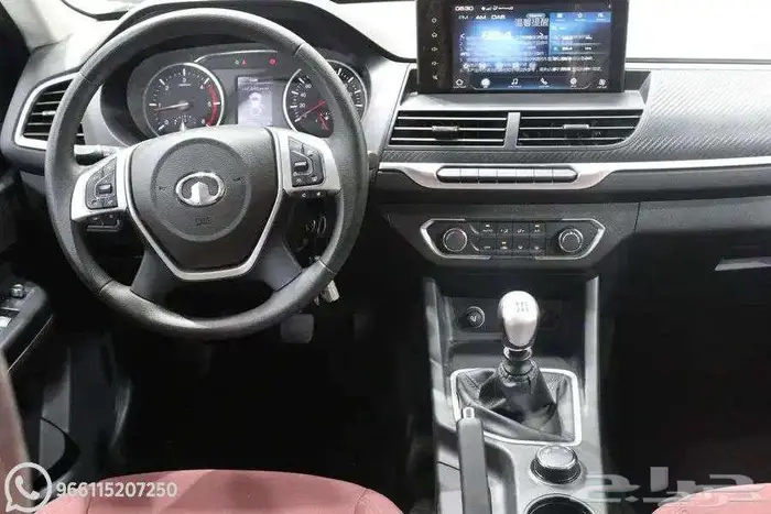 جريت وول وينجل 7 Luxury - 4WD دفع رباعي موديل 2025 3