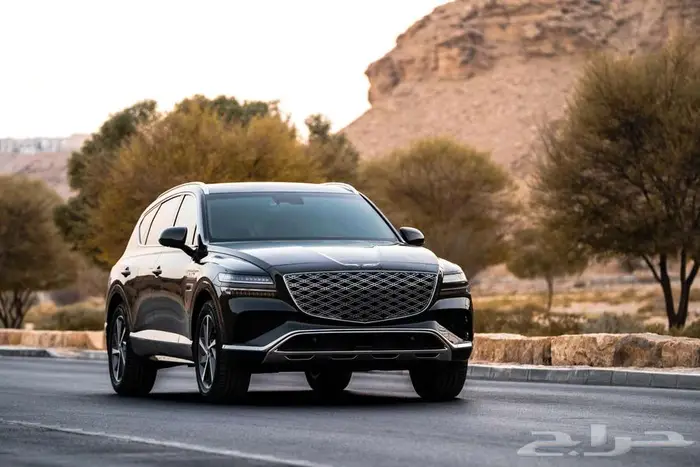 جينسيس برستيج GV80 موديل 2025 - سعودي 2