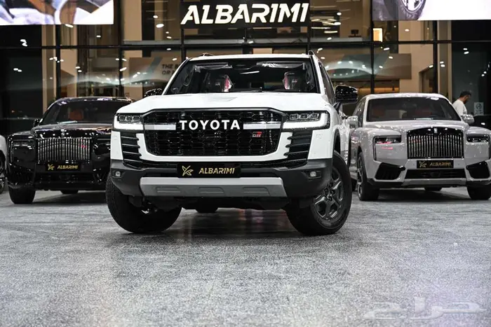 شركة البريمي لسيارات تويوتا GR 1