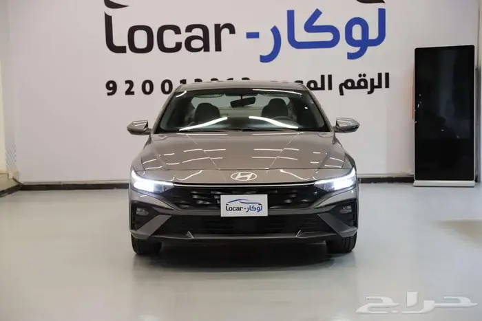 هيونداي النترا موديل 2025 نقبل رواتب 3600 6