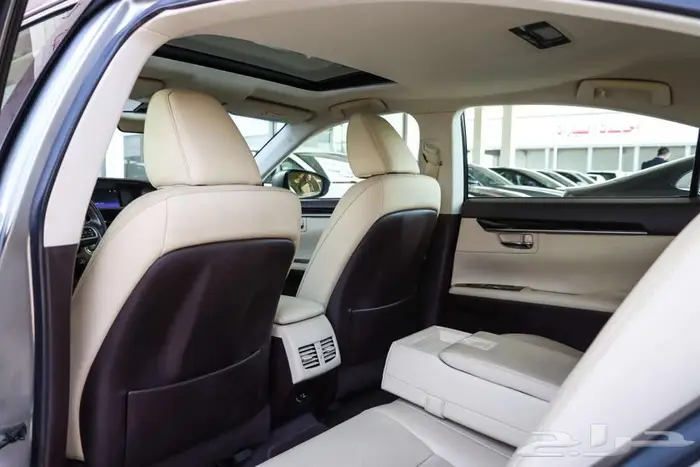 لكزس ES350 موديل 2016 11