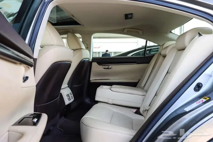 لكزس ES350 موديل 2016 10