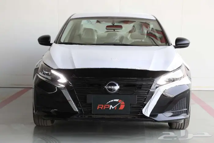 نيسان التيما S استاندر 2025 لدي شركه RPM 3