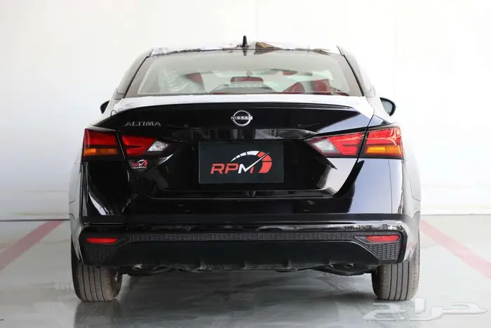 نيسان التيما S استاندر 2025 لدي شركه RPM 5