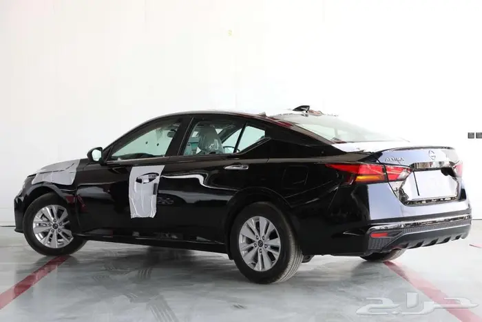 نيسان التيما S استاندر 2025 لدي شركه RPM 2