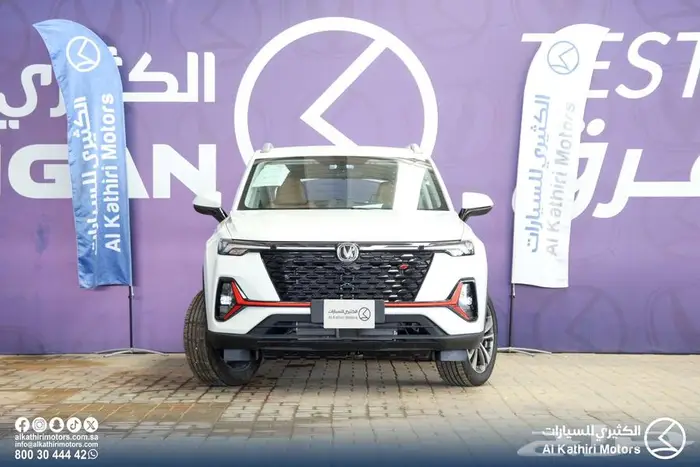 شانجان cs35 ترند 2026 11