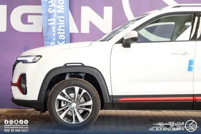 شانجان cs35 ترند 2026 6