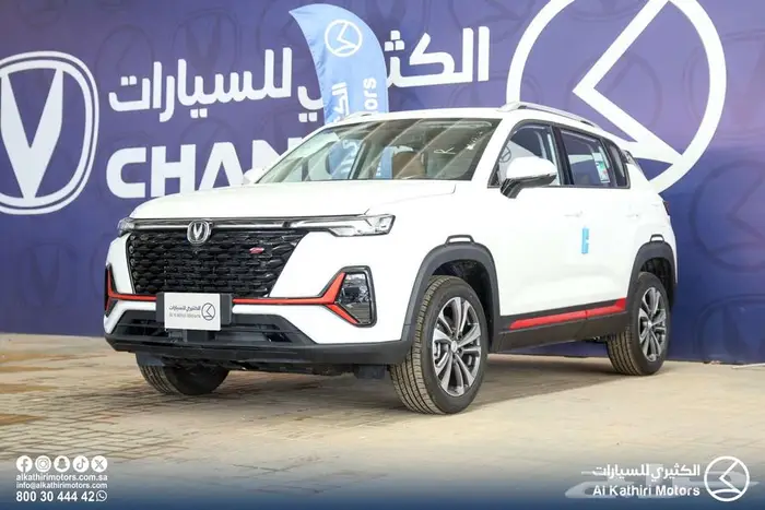 شانجان cs35 ترند 2026 17