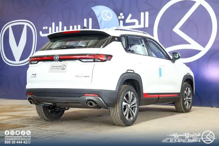 شانجان cs35 ترند 2026 12