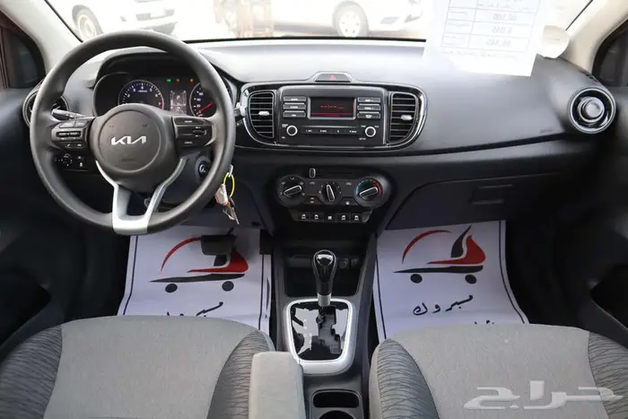 كيا بيجاس ستاندرد GL 2025 16