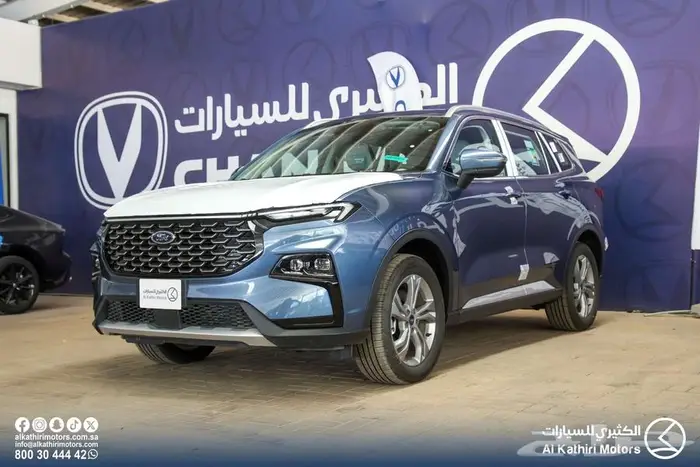 فورد تيرتوري ترند 2025 و 2026 32