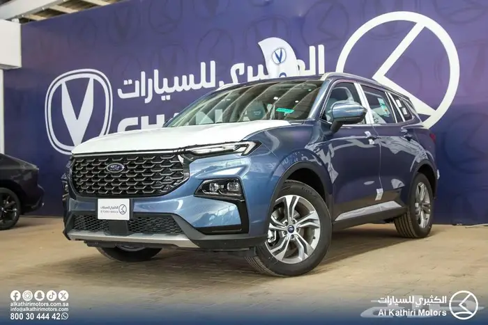 فورد تيرتوري ترند 2025 و 2026 31