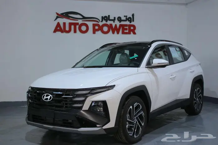 هيونداي توسان كومفورت 2025 2