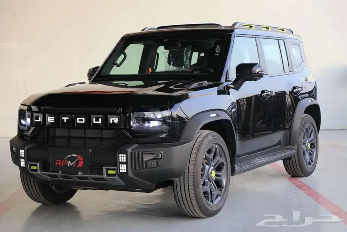 جيتور T2 PLUS 2026 لدي شركه RPM 1