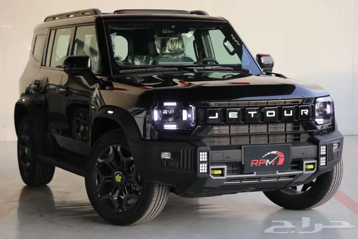 جيتور T2 PLUS 2026 لدي شركه RPM 2