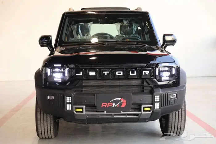 جيتور T2 PLUS 2026 لدي شركه RPM 4