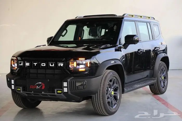 جيتور T2 PLUS 2026 لدي شركه RPM 3