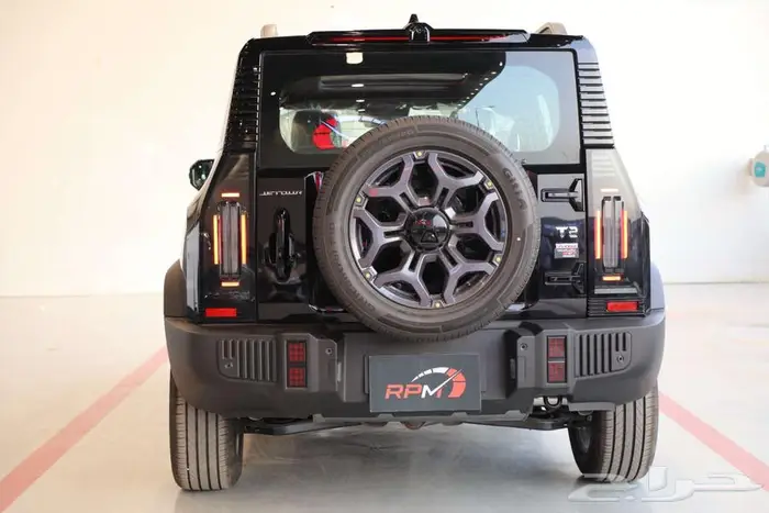 جيتور T2 PLUS 2026 لدي شركه RPM 6