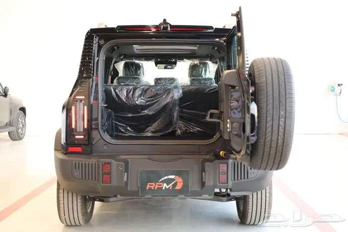 جيتور T2 PLUS 2026 لدي شركه RPM 5