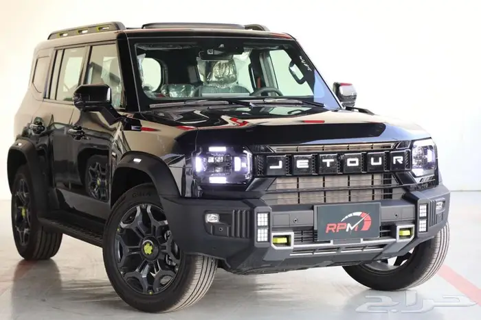 جيتور T2 PLUS 2026 لدي شركه RPM 0