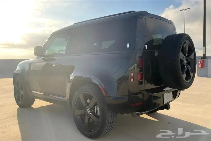 ديفندر 90 2022 V6 HSE من الوكالة قسم المستخدم لقطة 5