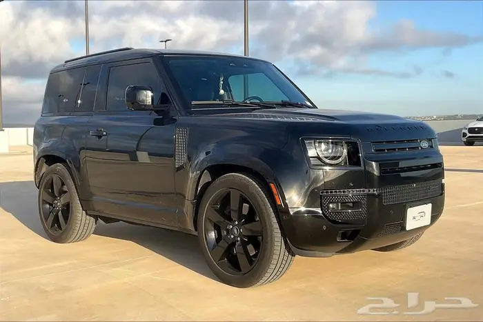 ديفندر 90 2022 V6 HSE من الوكالة قسم المستخدم لقطة 2