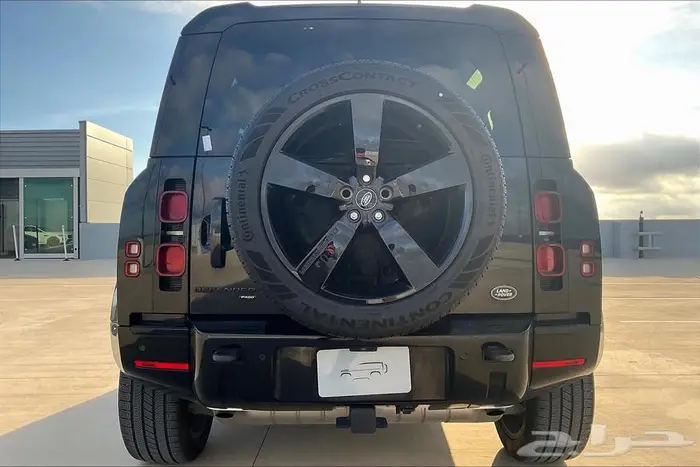 ديفندر 90 2022 V6 HSE من الوكالة قسم المستخدم لقطة 4