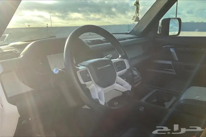 ديفندر 90 2022 V6 HSE من الوكالة قسم المستخدم لقطة 6