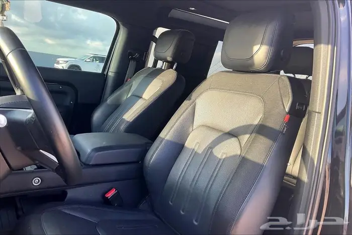 ديفندر 90 2022 V6 HSE من الوكالة قسم المستخدم لقطة 8