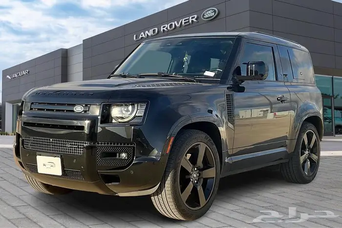 ديفندر 90 2022 V6 HSE من الوكالة قسم المستخدم لقطة 0