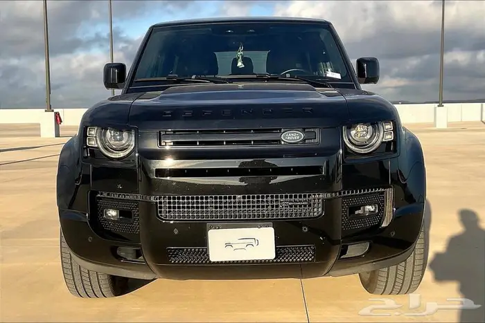 ديفندر 90 2022 V6 HSE من الوكالة قسم المستخدم لقطة 1