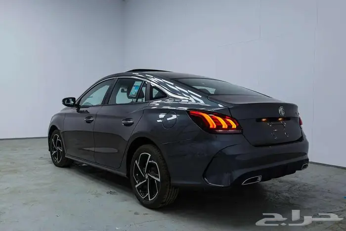 ام جي جى تى كومفورت 1.5 تربو 2024 12