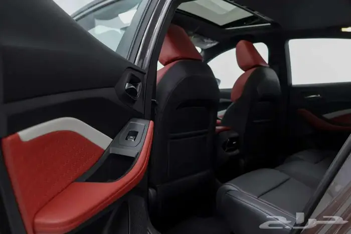 ام جي جى تى كومفورت 1.5 تربو 2024 2