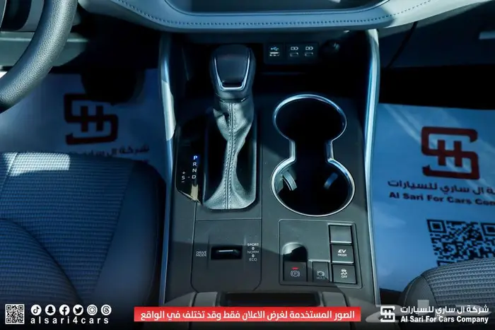تويوتا هايلندر LE بدون دبل 2024 إقساط بنوك وشركات 1