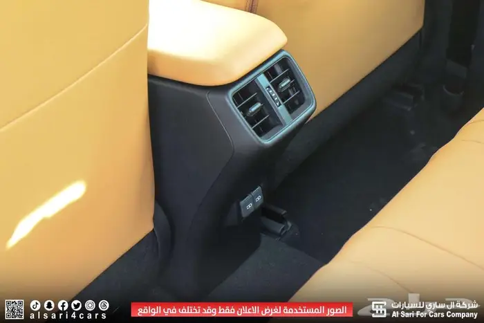 لكزس UX300 AH هجين 2025 إقساط بنوك وشركات 17